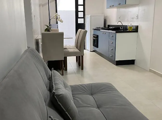 Apartamento Garden Campeche - 1 Quarto, 700M Da Praia, Internet De 600Mb,